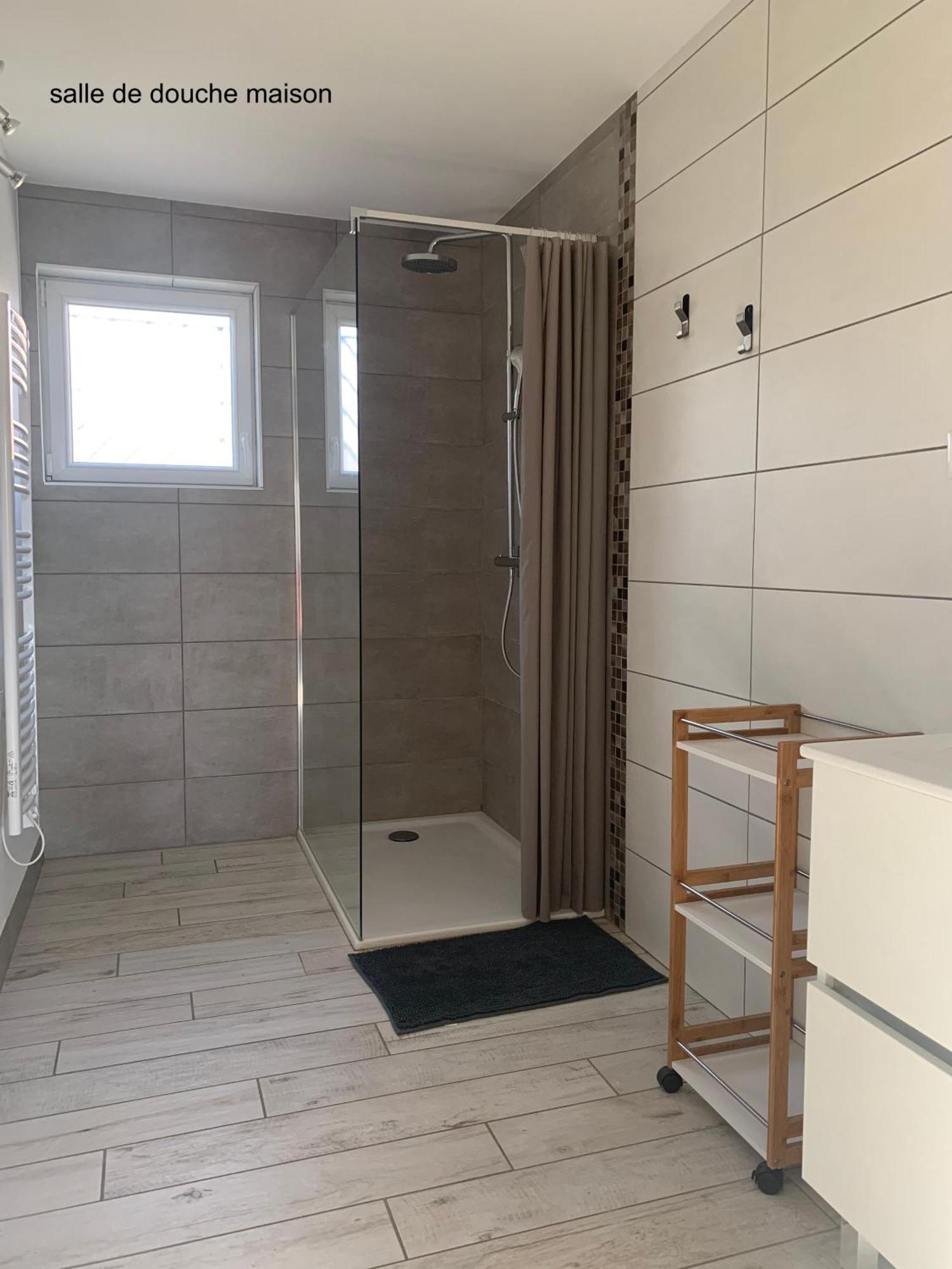 Camping Les Chenes Chauzon Bagian luar foto